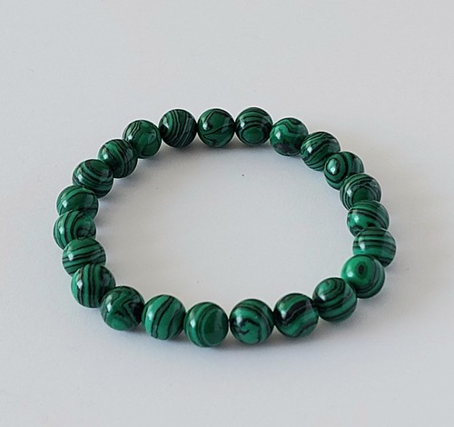 Modeschmuck perlenarmband 8mm - perlenarmband,