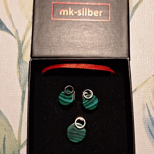 Silber schmuckset 925 - mk-silber,