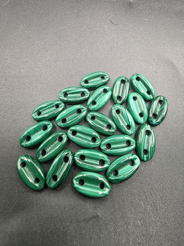 Malachit schmuck - , malachit,