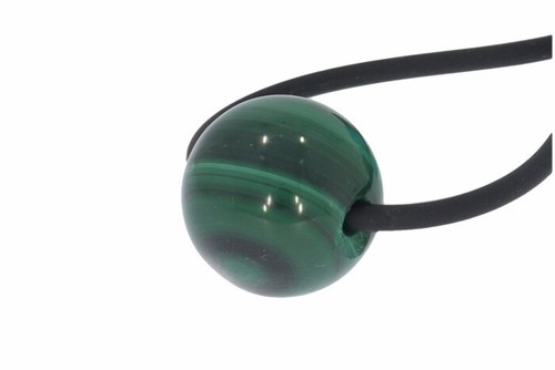 Malachit kugel schmuck - malachit,