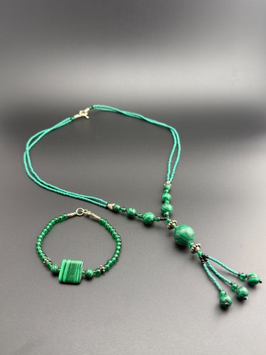 Handgefertigtes schmuck set - handgefertigtes, schmuck-set