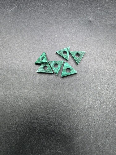 Malachit schmuck - , malachit,