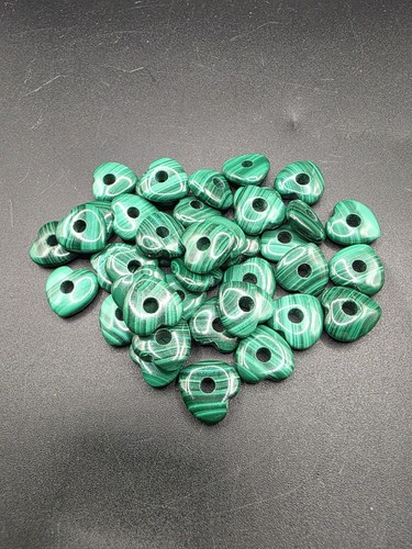 Malachit schmuck - , malachit,