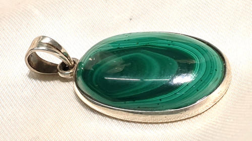 925 silber anhänger natur - 925,