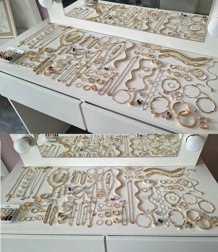 Mode schmuck set konvolut - schmuck,
