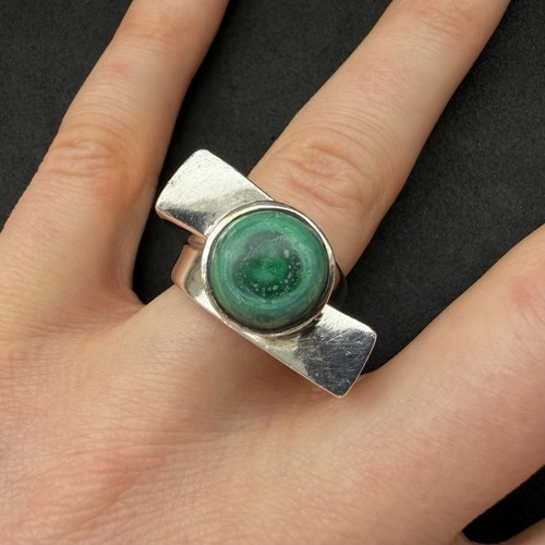 Moderner designer ring - moderner,