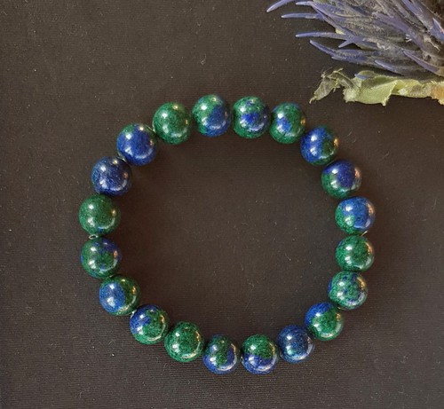 Schmuck stck armband azurit - schmuck-stck,