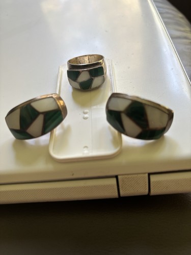 Vintage schmuckset aus ring - vintage,