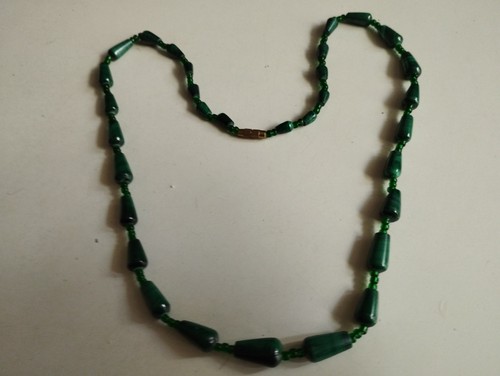 Malachit stein schmuck - stein,