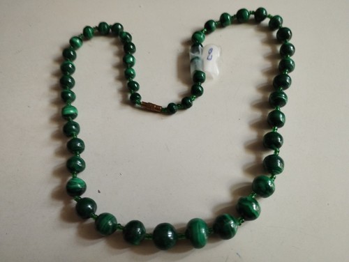 Malachit stein schmuck - stein,
