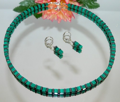 2er schmuckset kette - schmuckset,