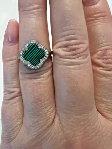 Ring sterlingsilber 925 - sterlingsilber,