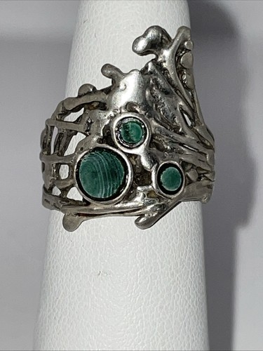 925 silber ring - 925, 4.4g