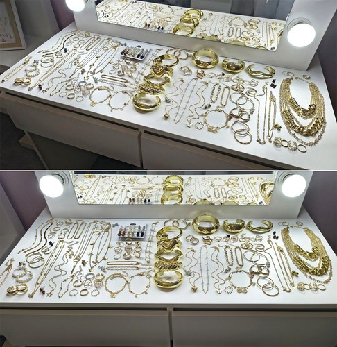 Mode schmuck set - schmuck,