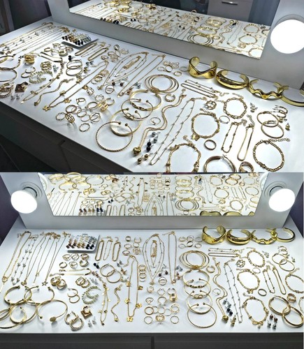 Mode schmuck set - xl,