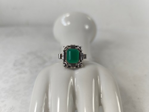 Ring silberring 835 silber - /,