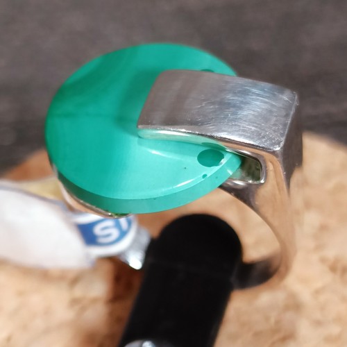 Vintage statement ring mit - vintage,